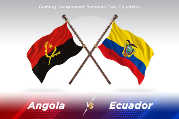 Angola Versus Ecuador Flags: Strategic Visual Assets for Global Branding and Design Precision