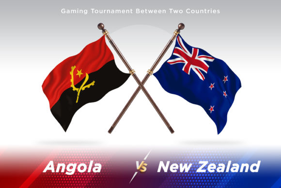 Angola Versus Mali Two Flags: A Comprehensive Guide to High-Quality Flag Illustrations