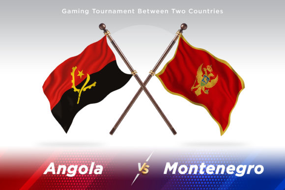 Angola Versus Montenegro Two Flags: A Strategic Visual Asset for Global Design