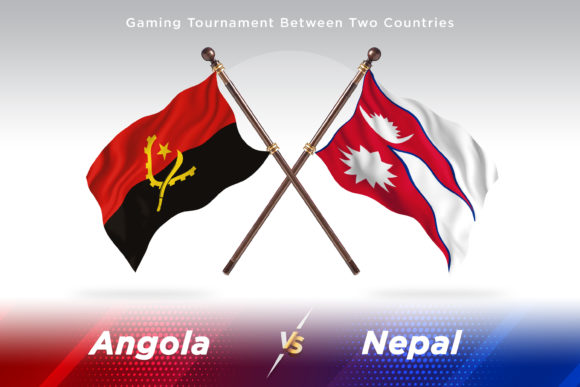 Angola Versus Nepal Two Flags: A Design Resource Evaluation