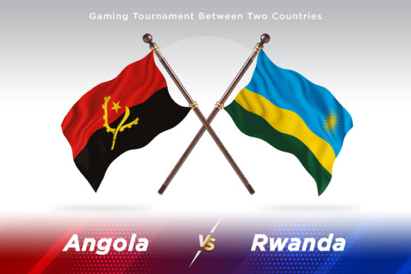 Angola Versus Rwanda Two Flags: A Strategic Visual Asset for Global Design