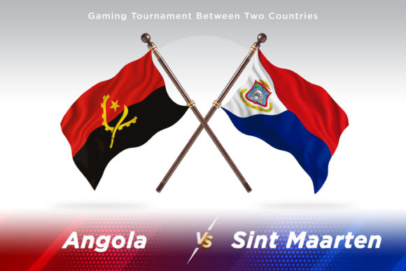 Angola Versus Sint Maarten Two Flags: A Strategic Asset for Visual Comparison and Brand Identity
