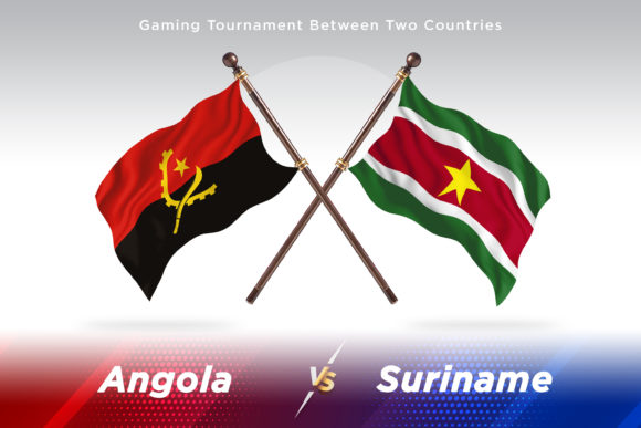 Angola Versus Suriname Two Flags: A Strategic Asset for Global Design Workflows
