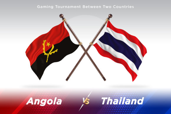 Angola Versus Thailand Two Flags: A Practical Guide to High-Quality Vector Assets