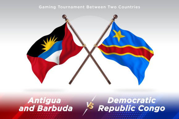 Antigua Versus Congo Democratic Flags: Strategic Visual Assets for Global Branding and Design