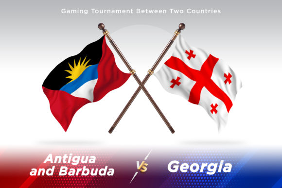 Antigua Versus Georgia Two Flags: A Strategic Asset for Visual Comparisons and Design Workflows