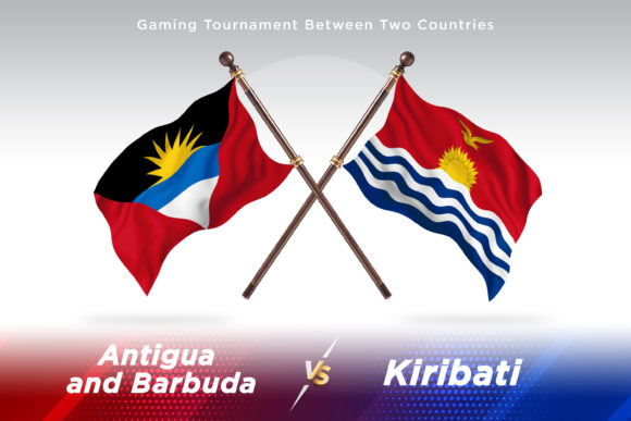 Antigua Versus Kiribati Two Flags: A Comprehensive Visual Guide to National Symbols and Digital Asset Integration