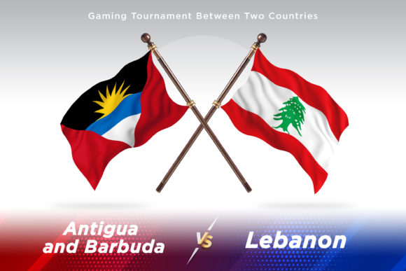 Antigua Versus Lebanon Two Flags: A Visual Analysis of National Identity and Design Utility
