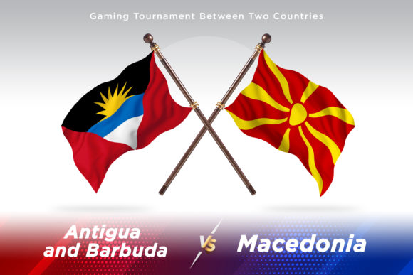 Antigua Versus Macedonia Two Flags: A Practical Guide to High-Quality Vector Illustrations for Global Design Projects