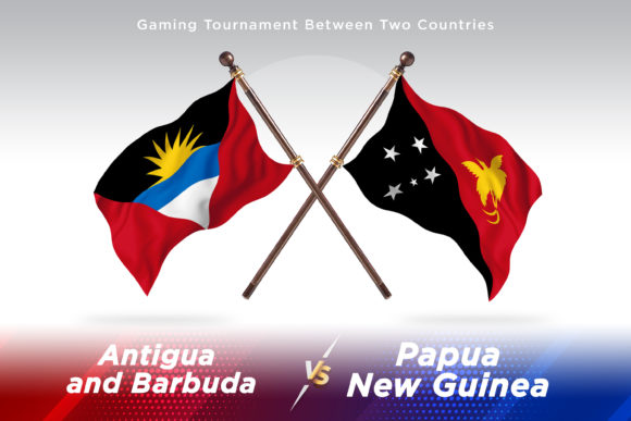 Antigua Versus New Guinea Two Flags: Streamlining Visual Comparisons for Design and Presentation