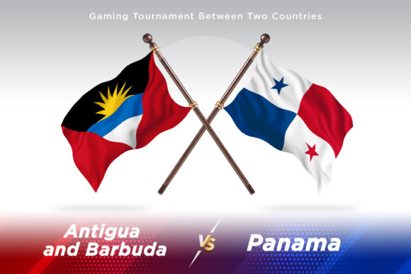 Antigua Versus Panama Two Flags: A Strategic Asset for Visual Comparisons and Brand Identity