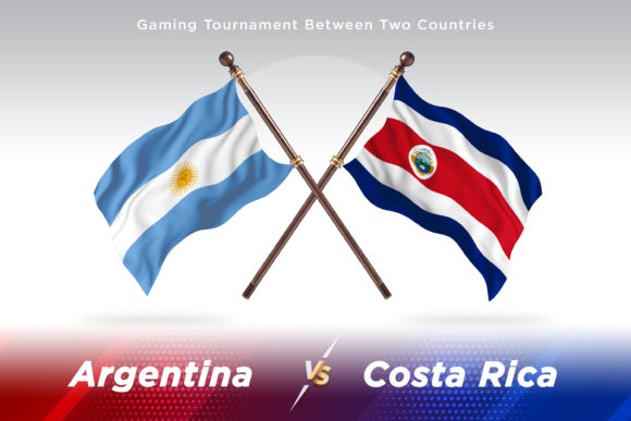 Argentina Versus Costa Rica Two Flags: A Comprehensive Evaluation