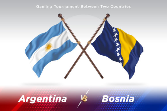 The Strategic Value of Argentina Versus Bosnia Two Flags: Elevating Visual Identity in a Globalized Market